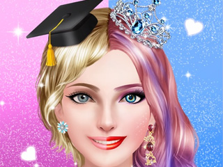 Girl Secret Princess Makeover